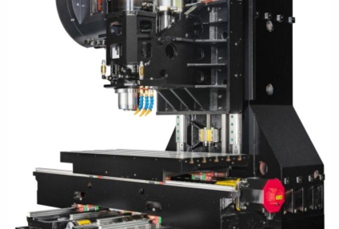 LMV1000P LMV系列 立式加工中心機